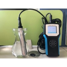 在線/便攜式溶氧儀，自帶溫度補償，檢測速度快，精度高
