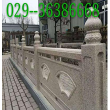 商洛水泥圍欄，仿石河道護(hù)欄，GRC構(gòu)件