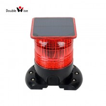 太陽(yáng)能障礙燈：交通路障 ，危險(xiǎn)警示，3公里可視， 廠家價(jià)格