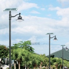 太陽(yáng)能路燈生產(chǎn)加工廠 中式仿古小區(qū)公園庭院燈景觀燈 來圖定制