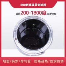 800度耐高溫陶瓷涂料，遠紅外輻射涂料