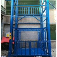 直銷鏈條導(dǎo)軌式液壓貨梯，液壓叉車，液壓起重貨梯安裝施工